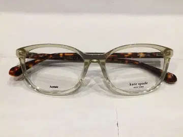 케이트 스페이드 katespade 안경 정가 22,000엔 미사용 새상품