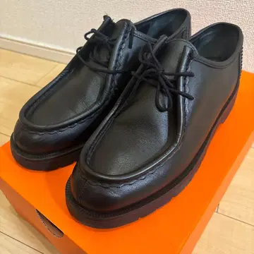 [ 새상품급 ] KLEMAN 클레망 PADROR BLACK 42