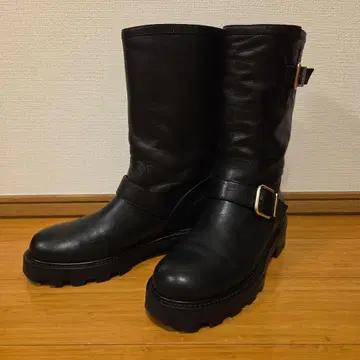 지미추 엔지니어 부츠 (37)