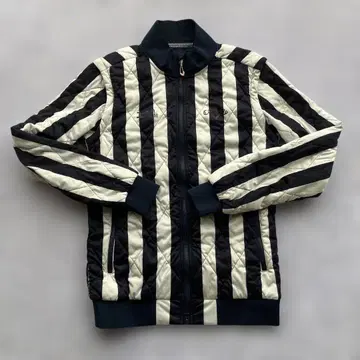 캘러웨이 2웨이 다운 자켓 네이비 화이트 M