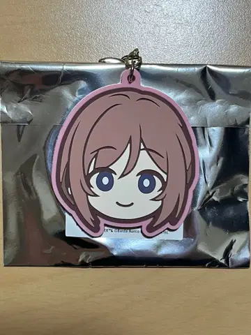 학원 아이돌 마스터 히메사키 리나미 트레이딩 러버 키링