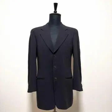 다크 그레이 테일러드 자켓 3버튼