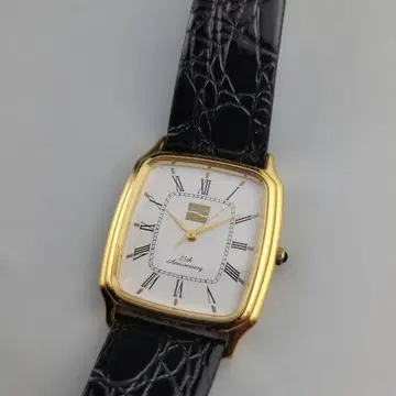 작동 CITIZEN 시티즌 남성용 손목시계