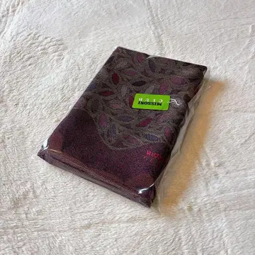 [새상품] MISSONI 미쏘니 숄 스톨 울 퍼플