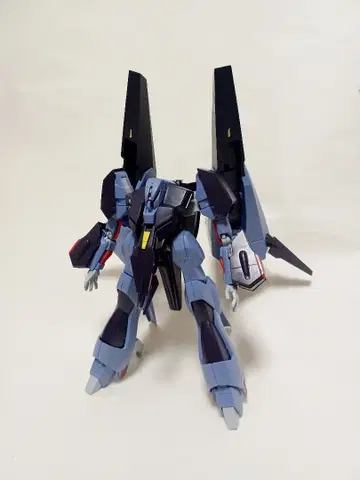 HG 멧사라 완성품