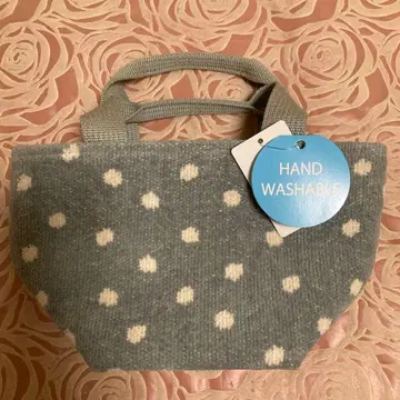 슈가 도트 미니 토트백 (취급점 한정판)