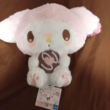마이멜로디 봉제 인형
