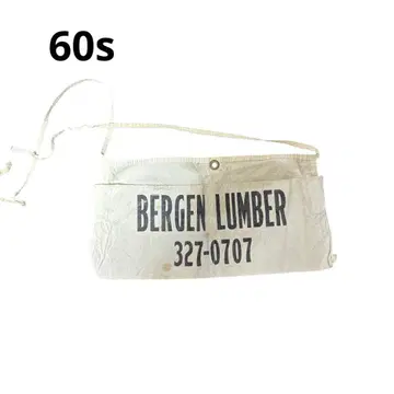 50s 60s vintage 에이프런