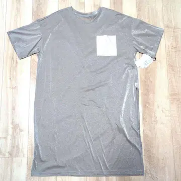 [택 포함 미사용] 야마다야 Grand Table 그레이지 시스루 T셔츠