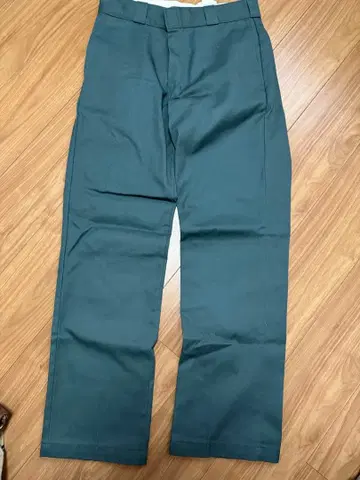 디키즈 874 링컨 그린 32인치