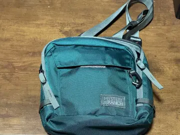 MYSTERY RANCH 숄더백 다크 틸 디스트릭트 4