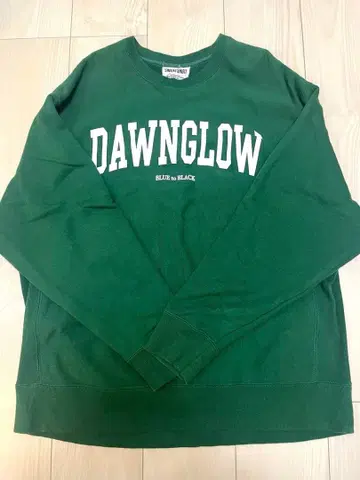 apstudio 그린 맨투맨