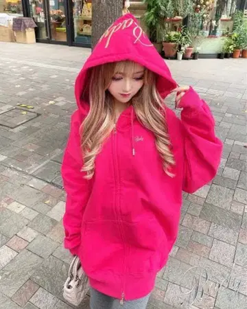 Rady 핑크 후드티