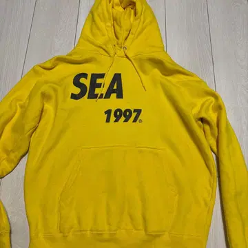 WIND AND SEA Youth Loser! 후드티