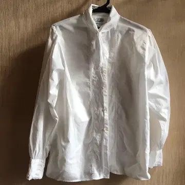 보타이 셔츠 laura ashley 90s 빈티지