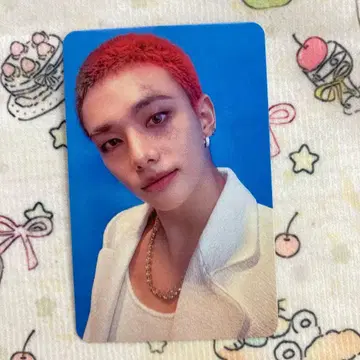 스키즈 karma target 혜택 현진 미국 트레이딩 카드