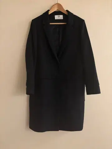 JUN OKAMOTO 체스터 코트