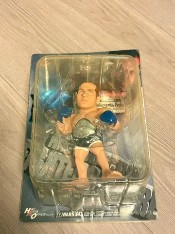 에밀리아넨코 표도르 피규어 HAO COLLECTION