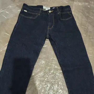 클라이미 BORN FREE 셀비지 슬림 스트레치 데님