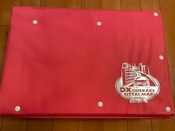 토미카 필드 DX 외출 입체 맵 타카라토미 와 토미카 카세트