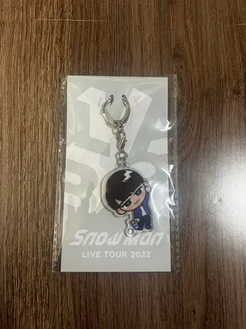 와타나베 쇼타 스노 아크릴 키링 LABO