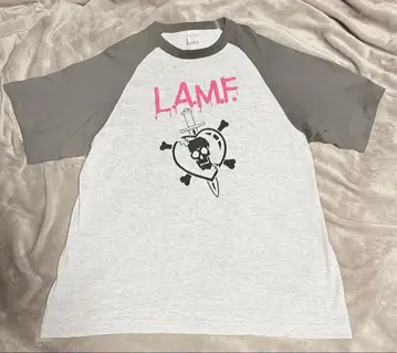 조니 썬더스 T셔츠 M 사이즈