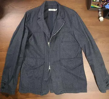 nonnative 다크 그레이 테일러드 더블 지퍼