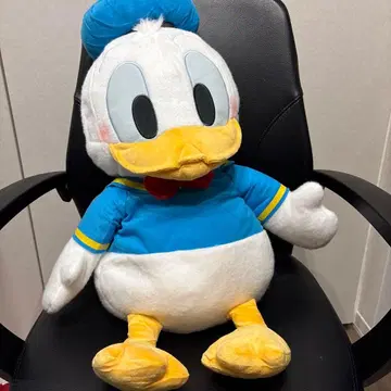 디즈니 도날드 봉제 인형