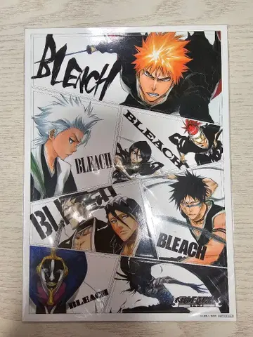 BLEACH 서울 마그넷
