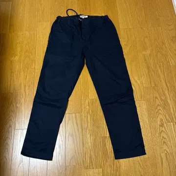 FOB FACTORY 와이드 팬츠 사이즈 2 네이비