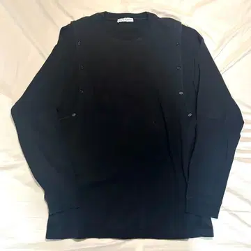 JW ANDERSON 2WAY 긴팔 티셔츠 상의