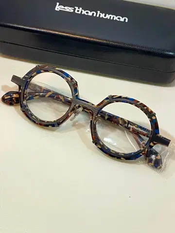 LESSTHANHUMAN/레스잔휴먼 HNL 8080 미사용