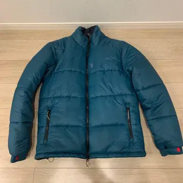 TOPO DESIGNS 다운 자켓 puffer Msize 토포 디자인