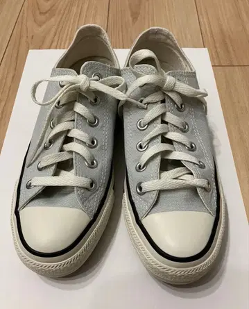 컨버스 Converse All Star 스니커즈 그레이