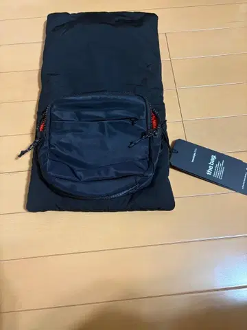 topologie A-Frame Bag Small