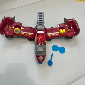 퍼피 구조대 파우 쉿 변형! 플라잉 비글