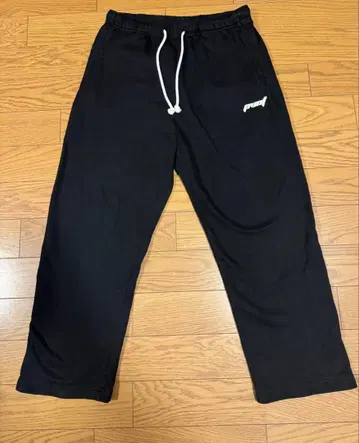 PVOT ATHLETIC WIDE SWEAT PANTS Xl