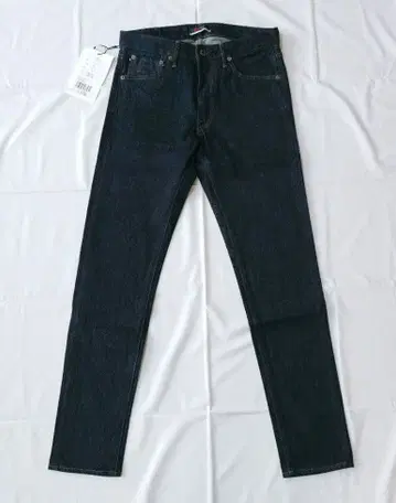 새상품 재팬 블루진스 CIRCLE 스키니 사이즈 30