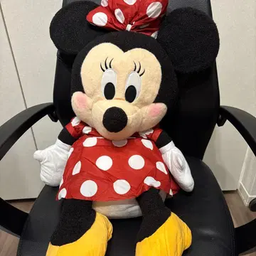 미니 마우스 봉제 인형