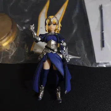 룰러/잔느 다르크 FGO Duel -collection figure