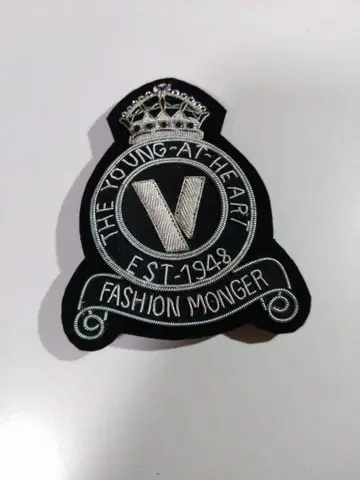 [레어] VAN 블레이저 엠블럼