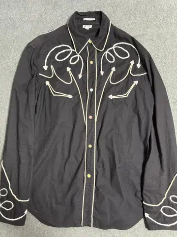 Paul smith의 웨스턴 셔츠