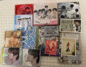 NCTWISH WISH WISHFUL STEADY 앨범 C D 묶음 판매