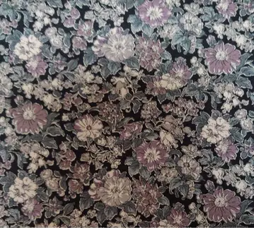 리버티 원피스 핸드메이드