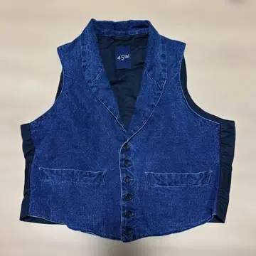 45r 베스트 베스트 데님 린넨 헴프 린넨