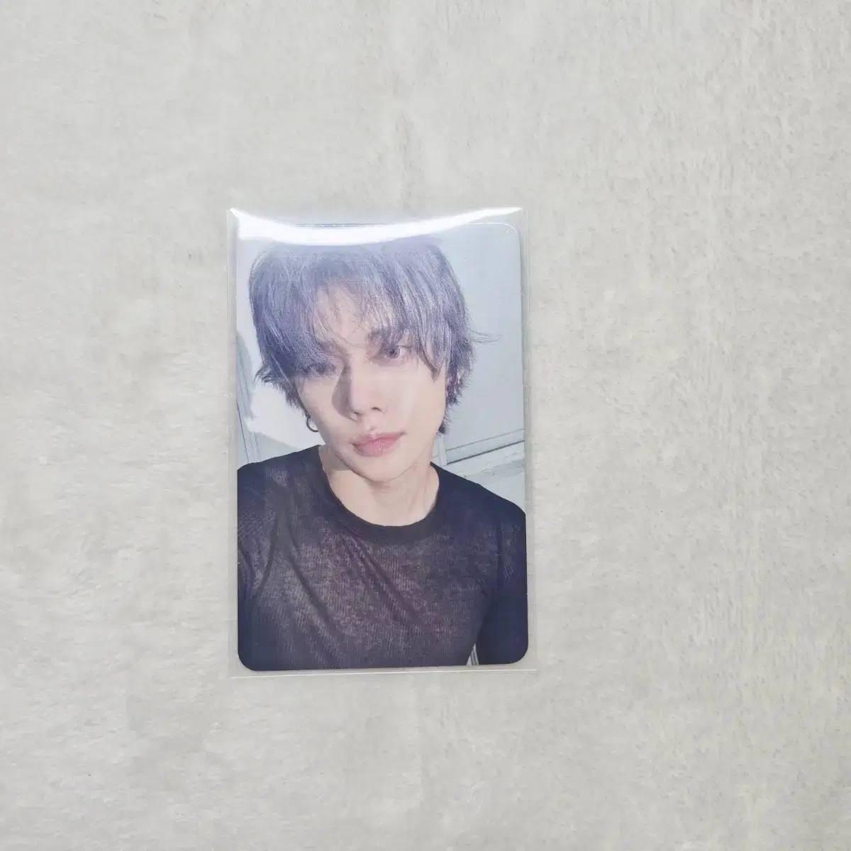 TXT Yeonjun No Labels album poca