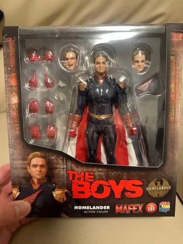 MAFEX [ THE BOYS ] 홈랜더