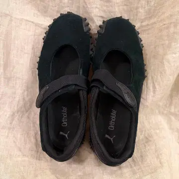 PUMA Mostro Fey PRM 블랙 25.5cm