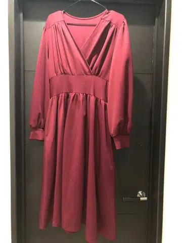 CINEMATIQ 모토 스즈키 씨 / 마법의 포켓 메리 원피스 L 사이즈