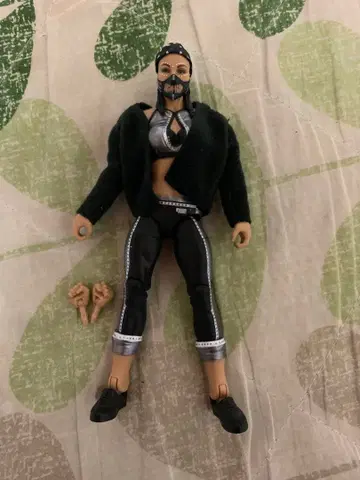 WWE 레코닝 피규어